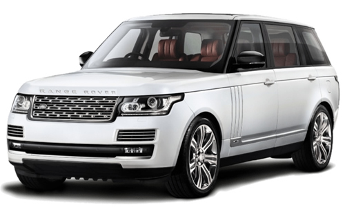  Range Rover Vogue autobiography 2013-2022 *Short (SWB) *Arka TEK