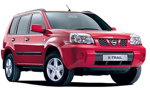 Nissan X-Trail T30 2000-2007