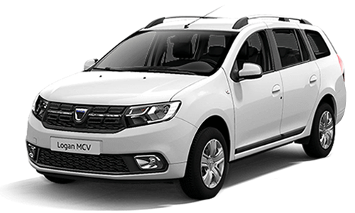 Dacia Logan MCV 2013-2016