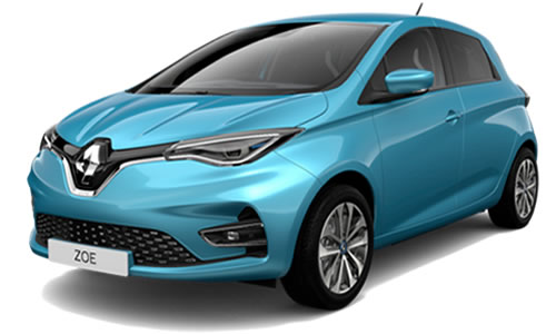 Renault ZOE 2019 ve Sonrası 