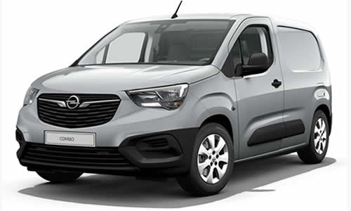 Opel Combo E Cargo Van 2018 ve Sonrası	