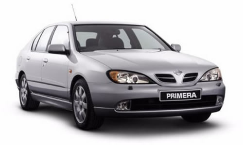 Nissan Primera P11.5 1999-2002 *Makyajlı