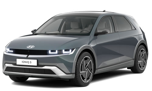 Hyundai Ioniq 5 2021 ve Sonrası *Hareketli Konsol