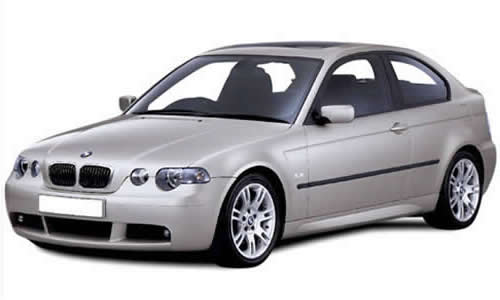 BMW 3 E46 Compact 2001-2005