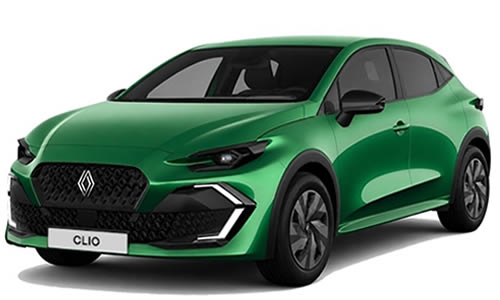 Renault Clio 6 2026 ve Sonrası