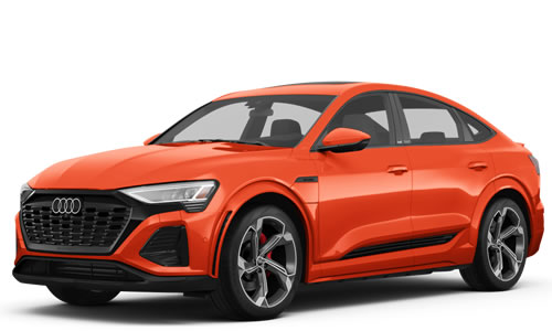 Audi Q8 e-tron Sportback 2023 ve Sonrası