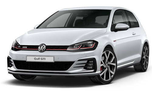 VW Golf 7,5 2013-2018 *GTI