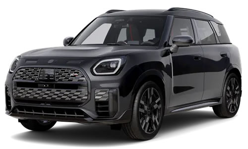 MINI Countryman C | S | JCW U25 2024 ve Sonrası *MHEV
