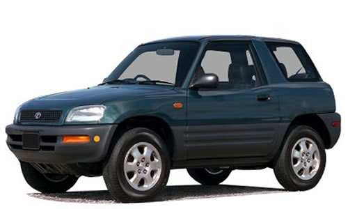 Toyota RAV 4 1994-2000 *3 Kapı