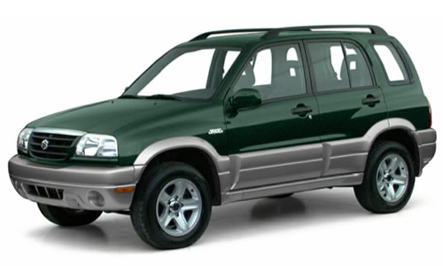 Suzuki Grand Vitara 1996-2004 *5 Kapı