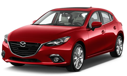 Mazda 3 2014 ve Sonrası