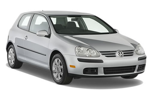 VW GOLF 5 2004-2008 *RHD