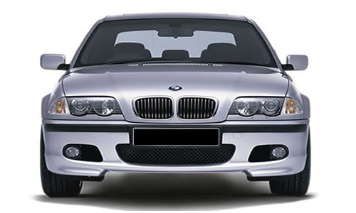 BMW 3 E46 1998-2005 Sedan/Coupe/SW *RHD