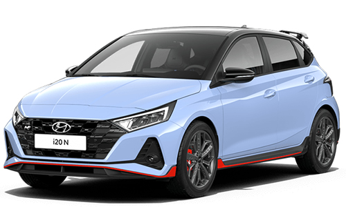 Hyundai i20 N 2020 ve Sonrası