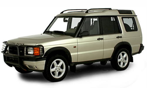 Land Rover Discovery 2 L318 1998-2004