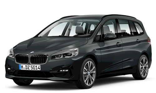 BMW 2 F46 Gran Tourer 2015 ve Sonrası *7 Kişi