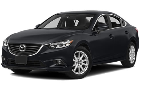 Mazda 6 2012-2018