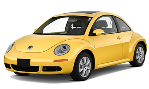 VW New Beetle 1998-2011