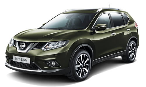 Nissan X-Trail T32 2014-2020