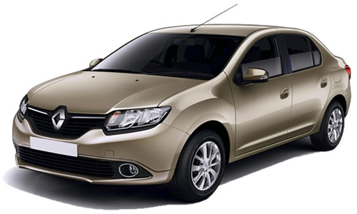 Renault Symbol 3 2012 ve Sonrası
