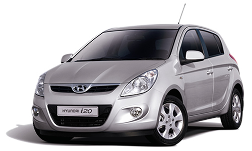 Hyundai i20 2008-2014