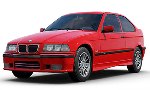 BMW 3 E36 Compact 1994-2000
