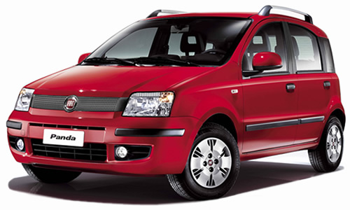 Fiat Panda 169 2003-2012