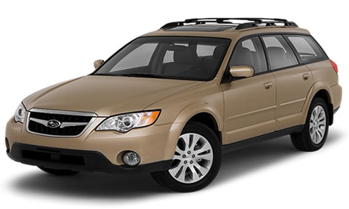 Subaru Outback 2005-2009