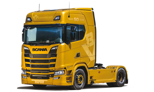  Scania S Serisi 2016 ve Sonrası