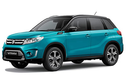 Suzuki Grand Vitara 2015 ve Sonrası