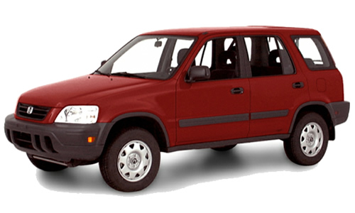 Honda CRV 1 1997-2001