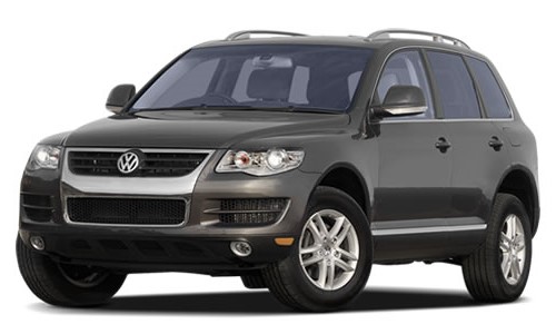 VW Touareg 2002-2010