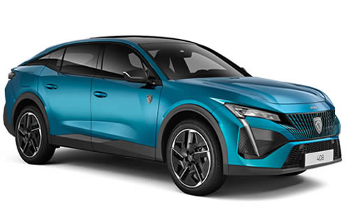 Peugeot 408 2022 ve Sonrası *MHEV