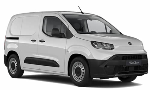 Toyota ProAce City Van 2020 ve Sonrası