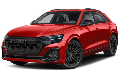 Audi Q8 | SQ8 2018 ve Sonrası