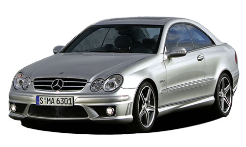 Mercedes CLK W209 2002 ve Sonrası *Coupe-Cabrio