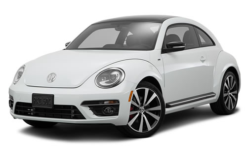 VW New Beetle 2012 ve Sonrası