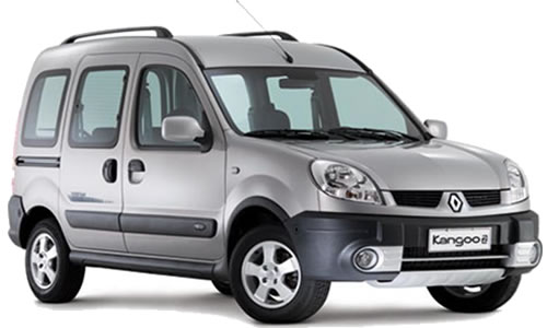 Renault Kangoo 2 2008-2014