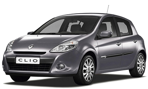 Renault Clio 3 2005-2011