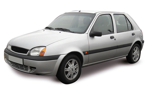 Ford Fiesta 1995-2002