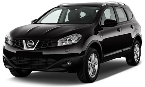 Nissan Qashqai 1 2007-2013