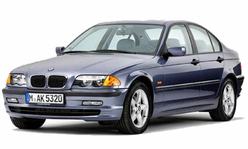 BMW 3 E46 1998-2005 *Sedan-Coupe