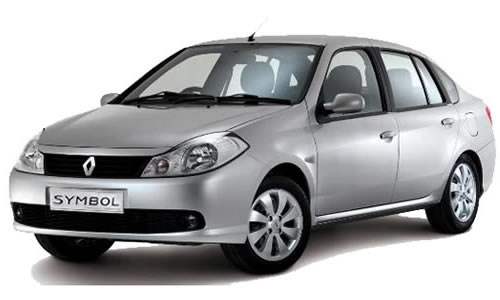 Renault Symbol 2 2008-2012