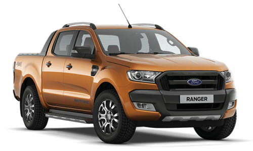 Ford Ranger PX 2012-2021 *Raptor-Wildtrack