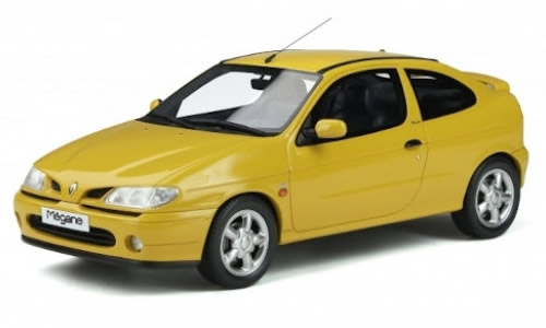 Renault Megane 1 Coupe 1996-2002