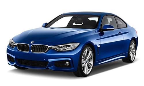 BMW 4 F32 2014-2020 *Coupe