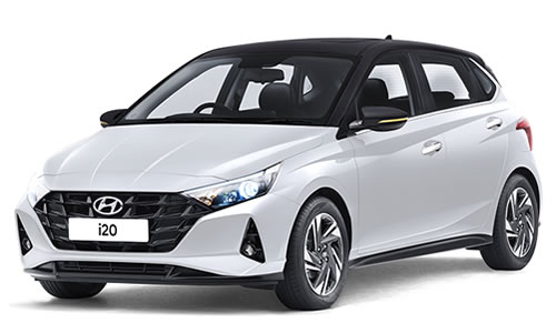 Hyundai i20 2020 ve Sonrası