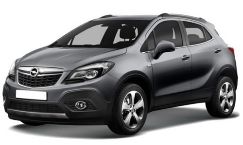 Opel Mokka 2012-2019