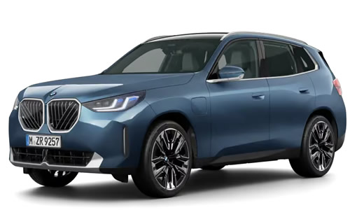 BMW X3 G45 2024 ve Sonrası *MHEV