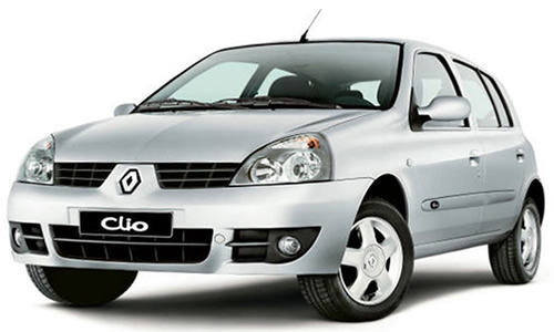 Renault Clio 2 1998-2004